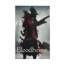 Bloodborne #1 (Jetpack Variant)